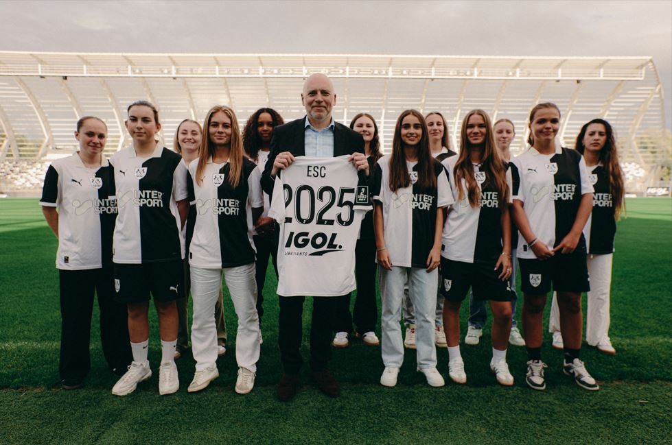 L’ESC Amiens soutient les équipes de l’Amiens SC Féminin pour la saison 2025 - 2026 - École Supérieure de Commerce d'Amiens