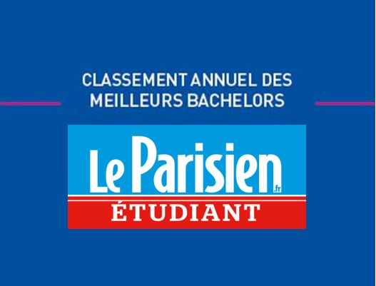 Palmarès des Bachelors du Parisien Étudiant : le classement 2025 - École Supérieure de Commerce d'Amiens