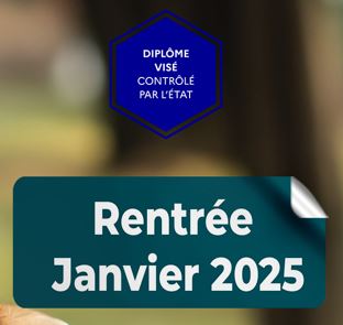 Rentrée décalée Janvier 2025 - École Supérieure de Commerce d'Amiens