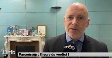 Parcoursup : l'heure du verdict - École Supérieure de Commerce d'Amiens