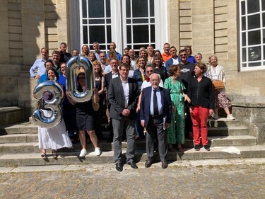 Les 30 ans de la Promotion ESC 1993 - École Supérieure de Commerce d'Amiens