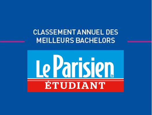 Palmarès des Bachelors du Parisien Étudiant : le classement 2023 - École Supérieure de Commerce d'Amiens