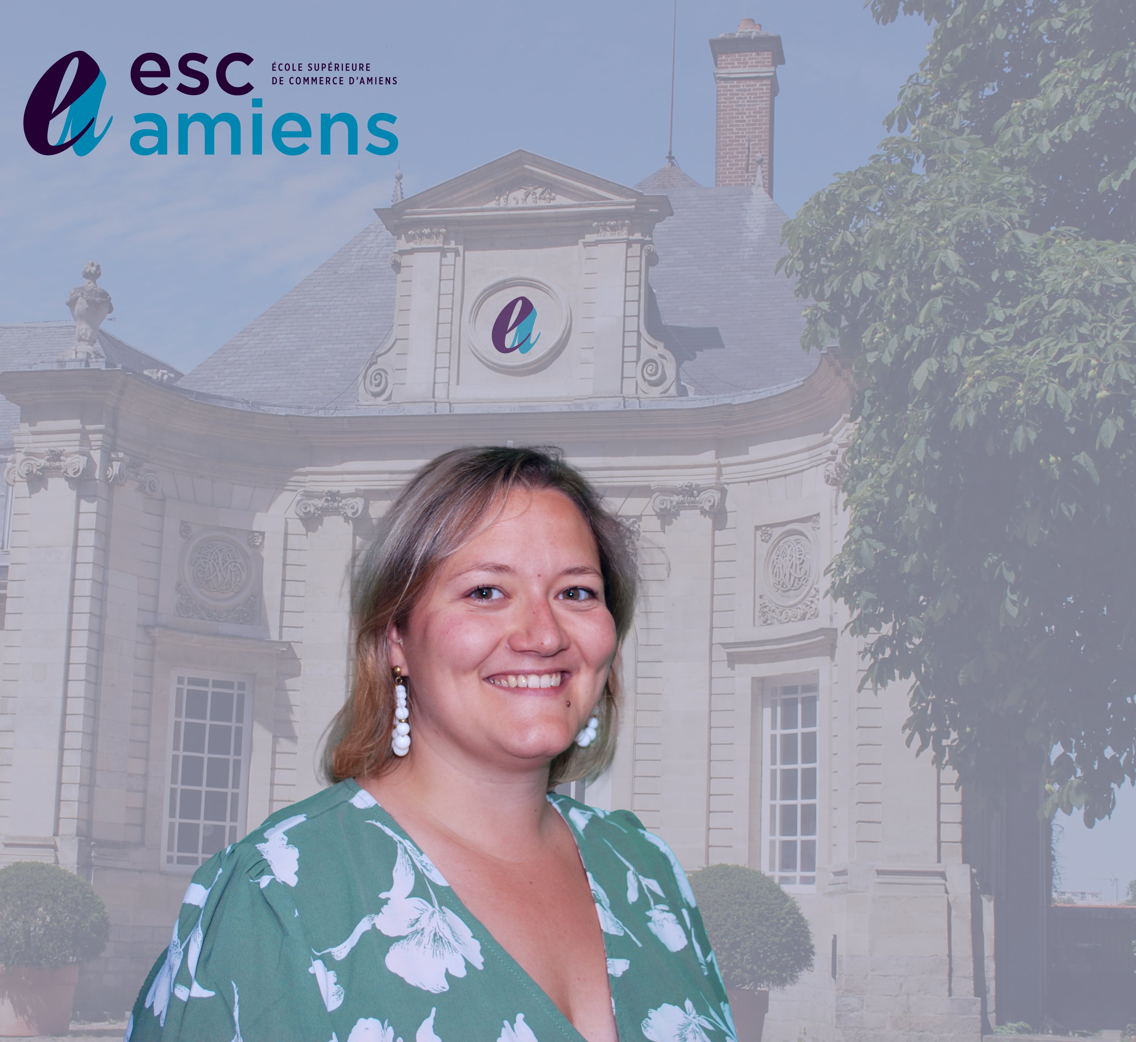 Emma DE SAINTE MARESVILLE - École Supérieure de Commerce d