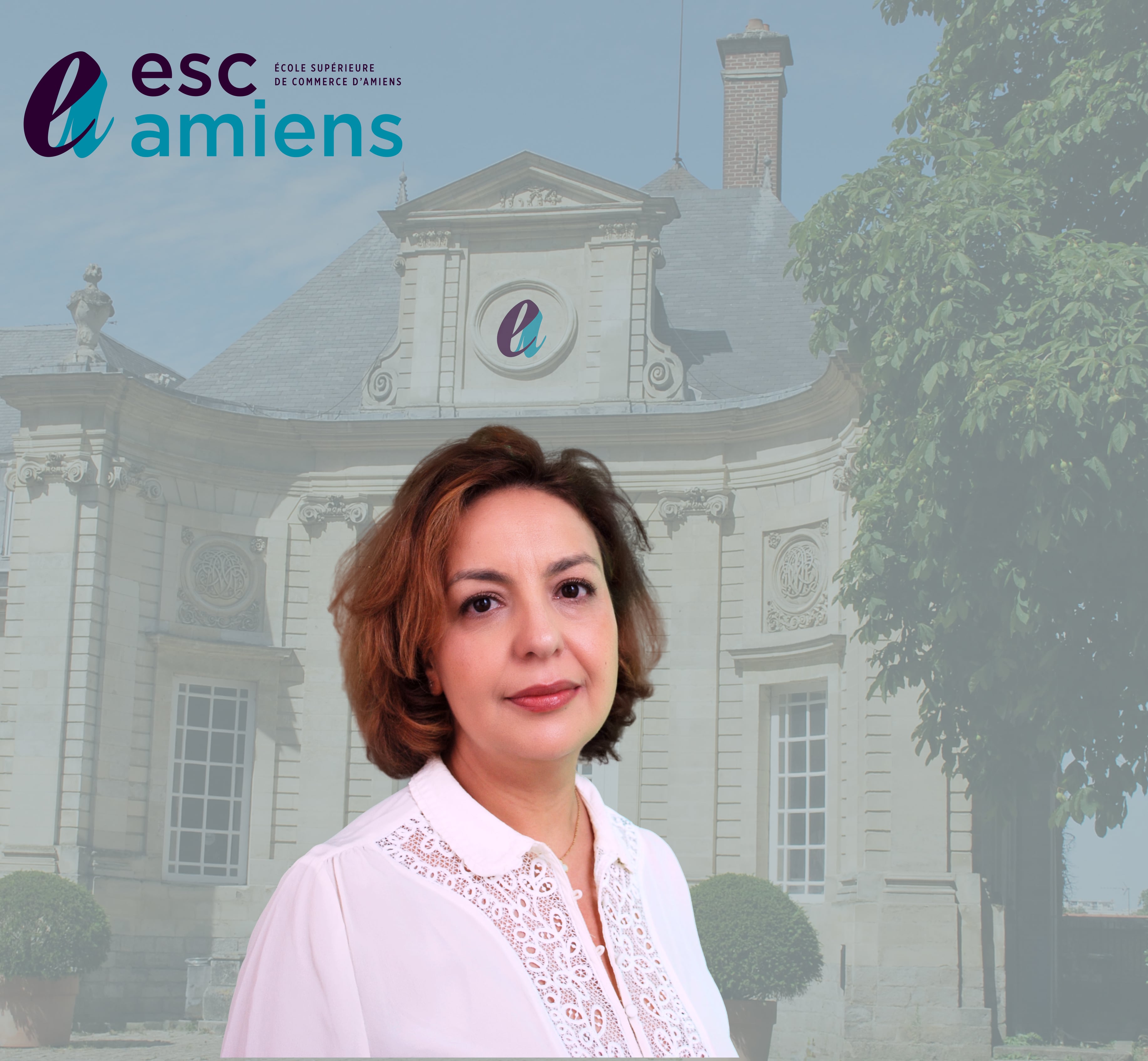 Inès SAAD - École Supérieure de Commerce d