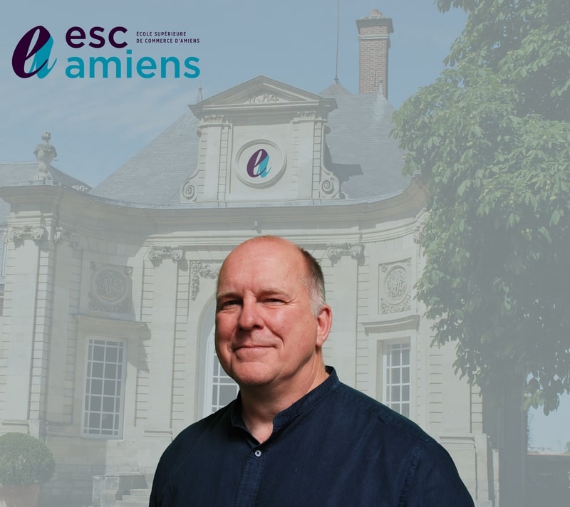 Andrew ROOTS - École Supérieure de Commerce d