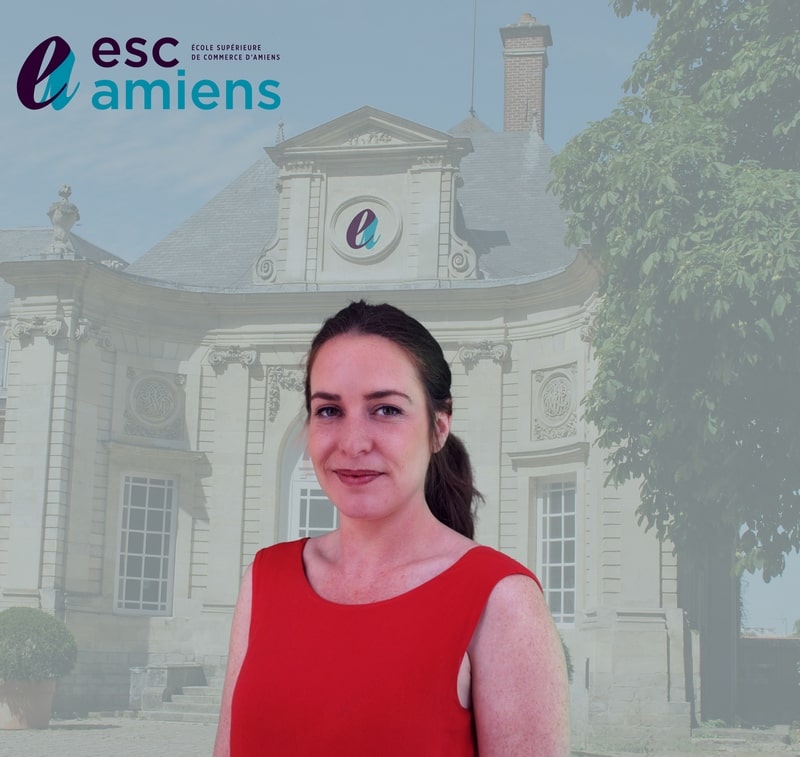 Camille DORMOY - École Supérieure de Commerce d