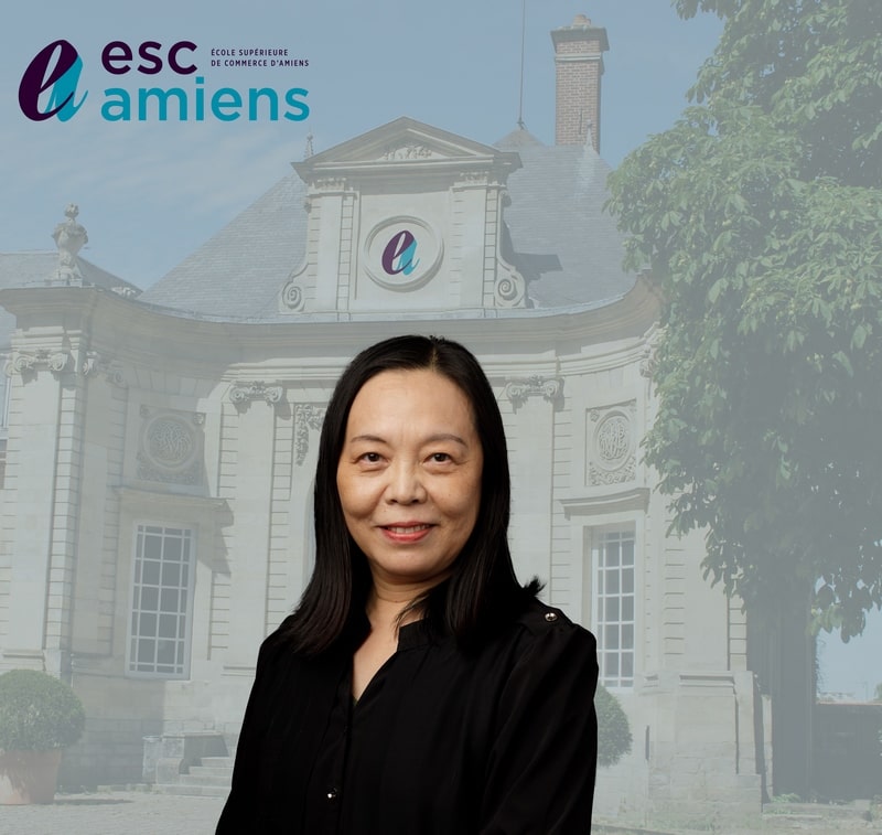 Xiao Feng CHEN - École Supérieure de Commerce d