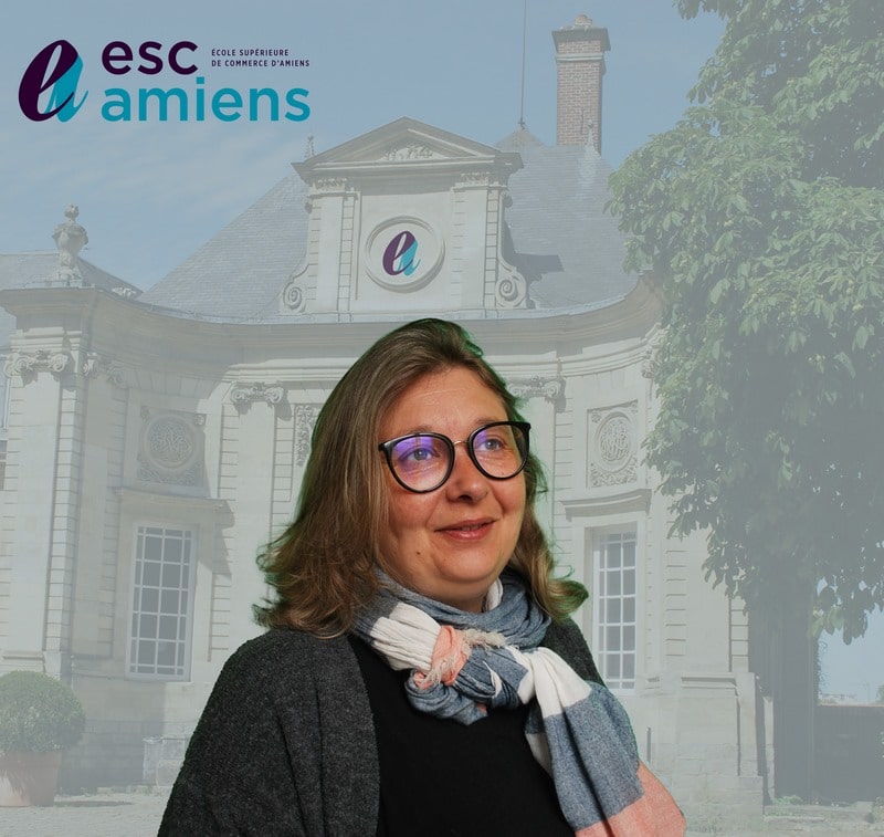 Hélène GAUDEFROY - École Supérieure de Commerce d