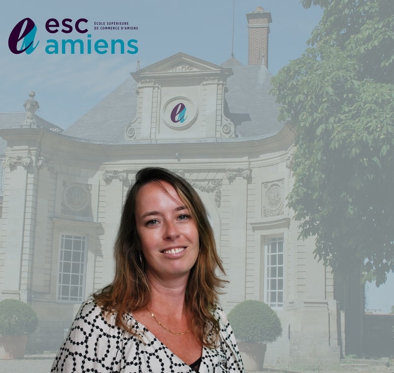 Julie CHEVALIER - École Supérieure de Commerce d