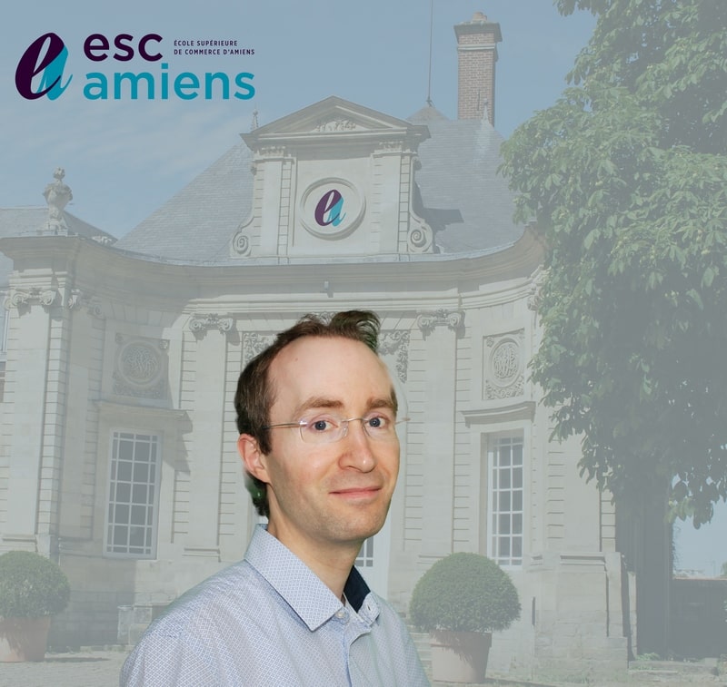 Sébastien HAUDOIRE - École Supérieure de Commerce d