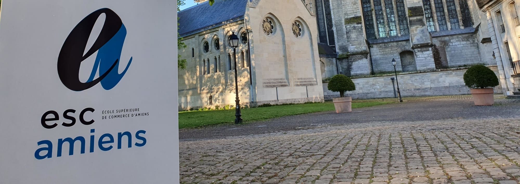 Journée Portes Ouvertes  - École Supérieure de Commerce d'Amiens