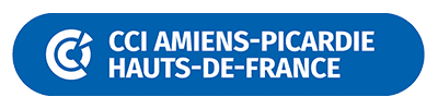 Logo CCI Amiens-Picardie Hauts de France