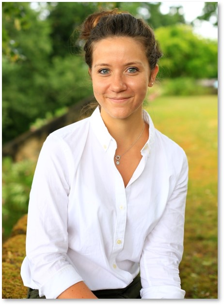 Portrait de Caroline MEUREE ancien étudiant, École Supérieure de Commerce d'Amiens