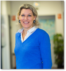 Portrait de Catherine QUENTIN ancien étudiant, École Supérieure de Commerce d'Amiens