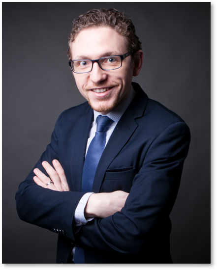 Portrait de Johan LEQUIEN ancien étudiant, École Supérieure de Commerce d'Amiens