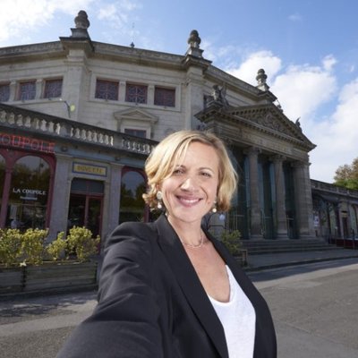 Portrait de Suzy DIRUY ancien étudiant, École Supérieure de Commerce d'Amiens