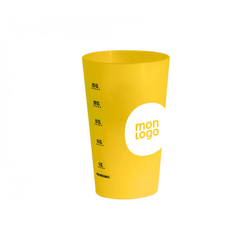 Écocup 25cl - École Supérieure de Commerce d'Amiens