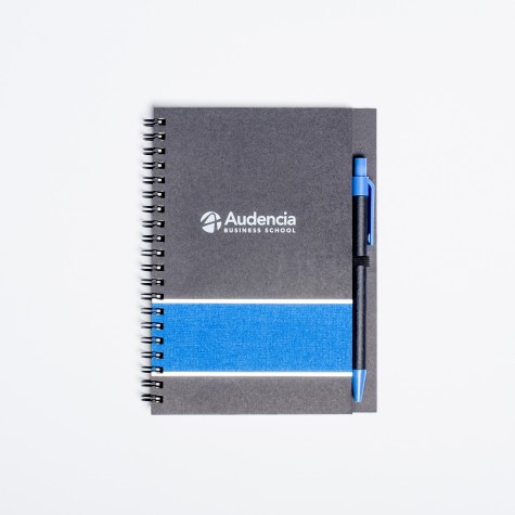 Carnet a5 - École Supérieure de Commerce d'Amiens