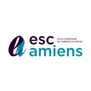 Logo personnalisé - École Supérieure de Commerce d'Amiens